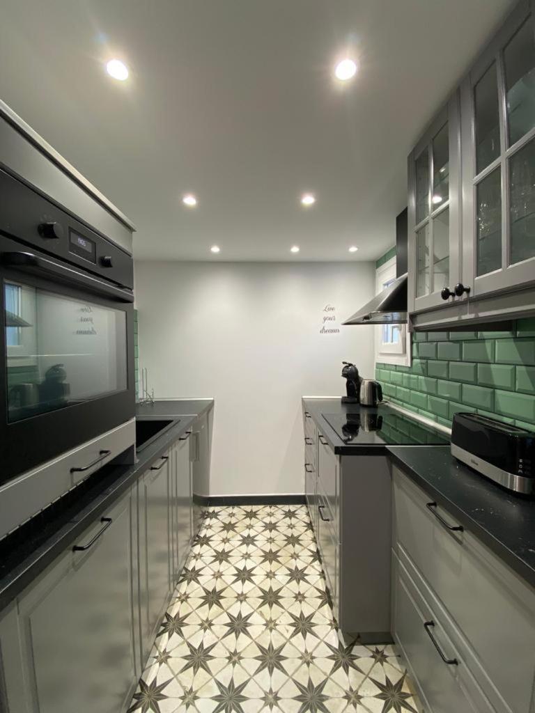 Apartamento Casa Anna Santa Úrsula Exterior foto